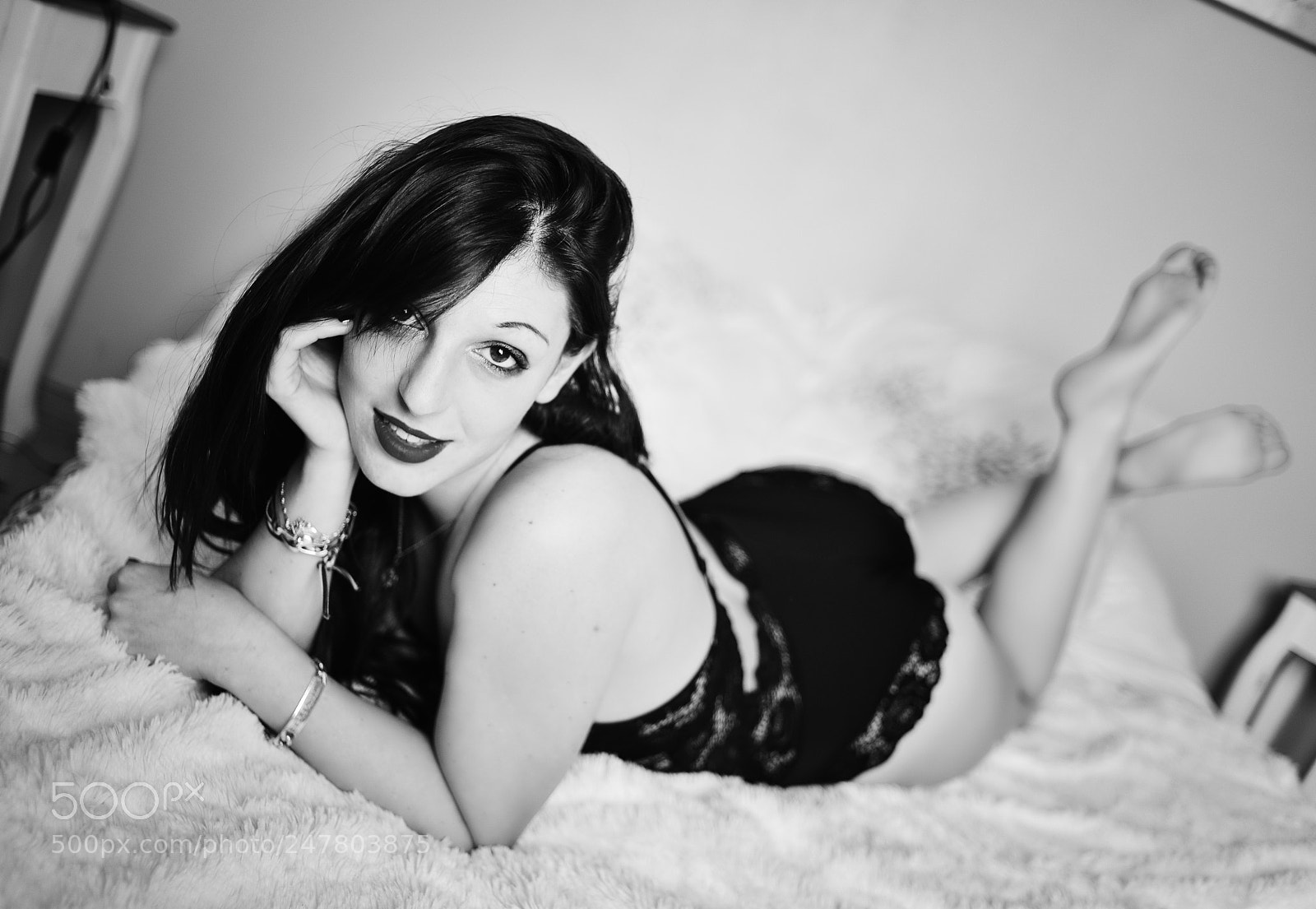 Nikon D810 sample photo. Elodie : portrait : portraiture : glamour photography