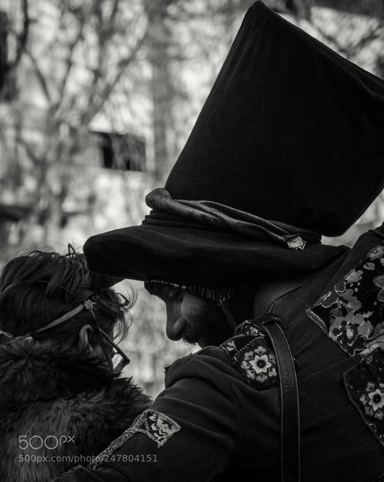 Panasonic Lumix DMC-FZ200 sample photo. Carnival moment... photography