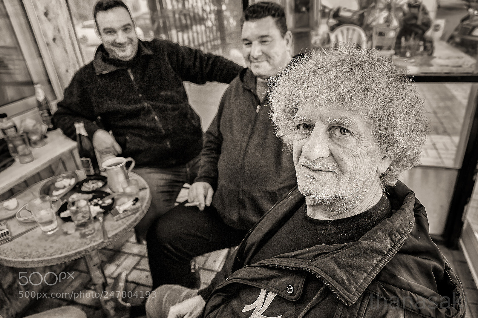 Nikon D700 sample photo. Working class hero es photography