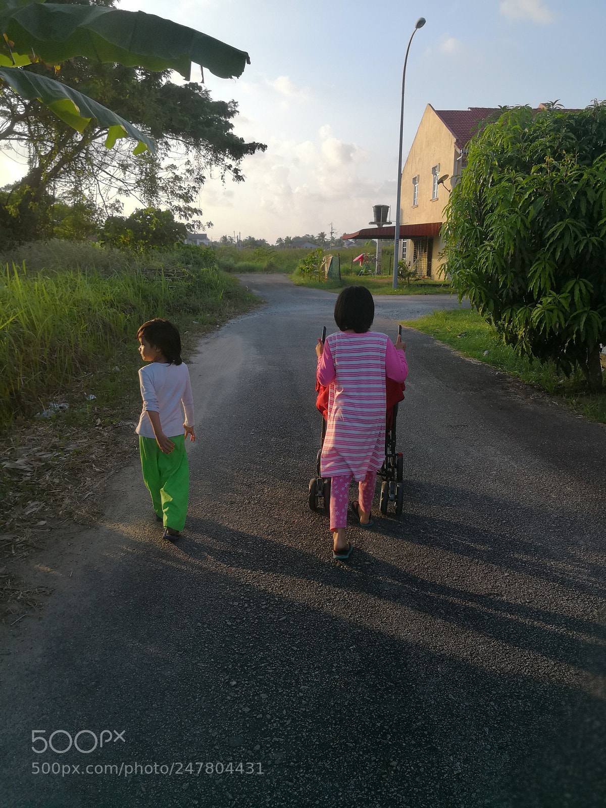 HUAWEI Mate 10 sample photo. Sun shines photography