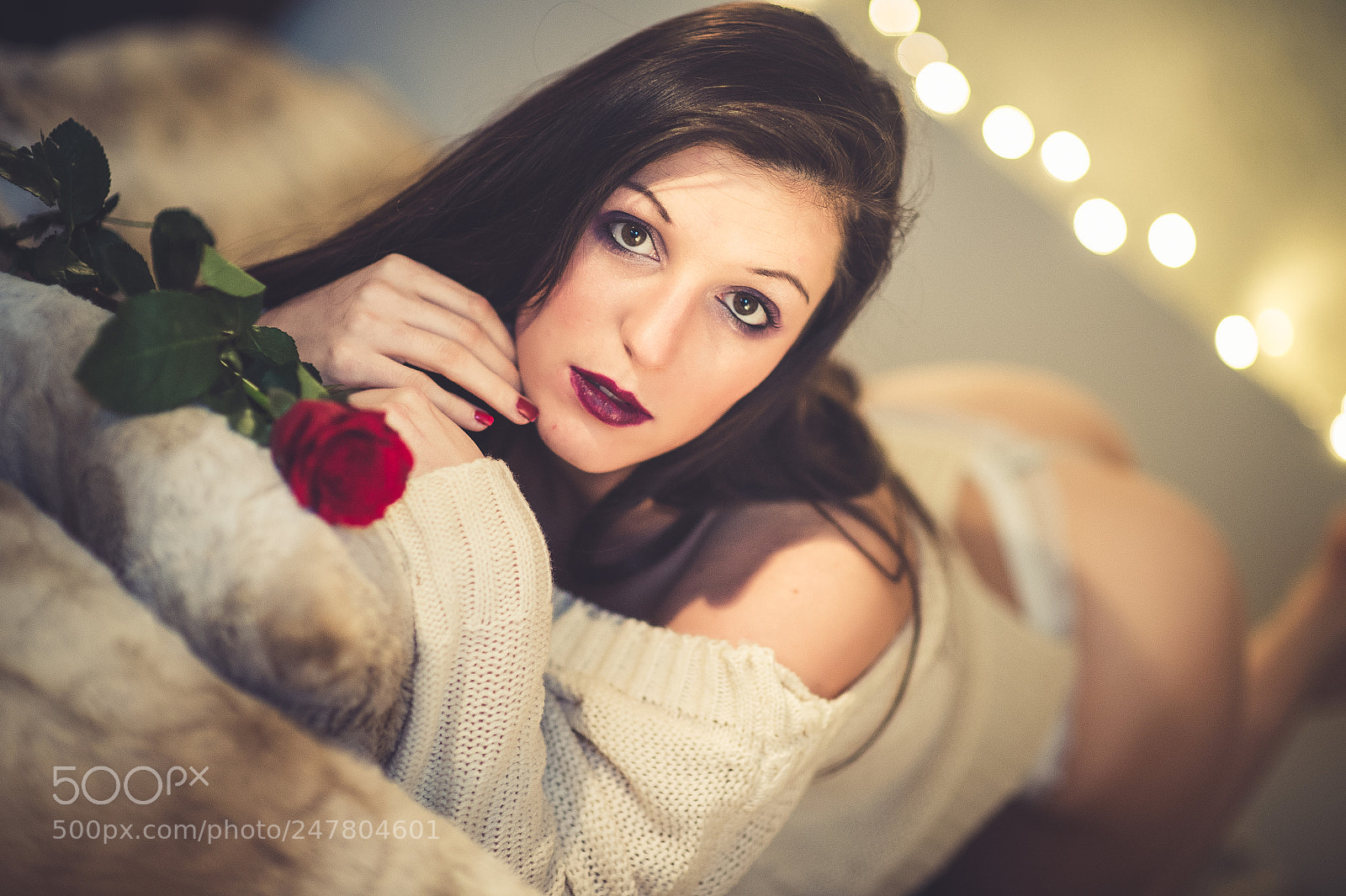 Nikon D4 sample photo. Elodie : portrait : portraiture : glamour photography