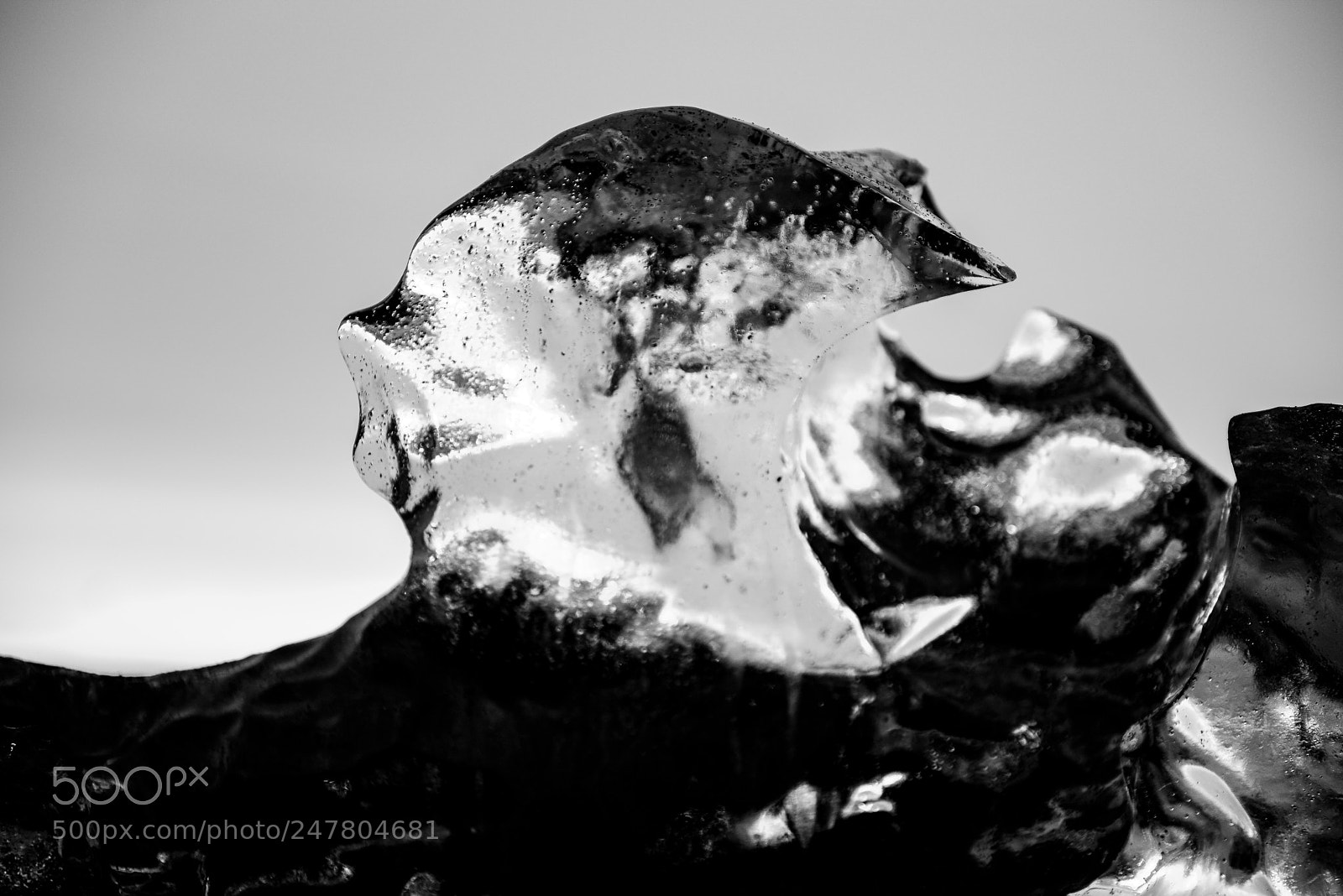 Nikon D610 sample photo. Ice of iceland photography