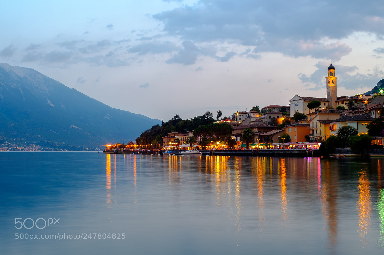 Fujifilm X-T20 sample photo. Limone sul garda by photography