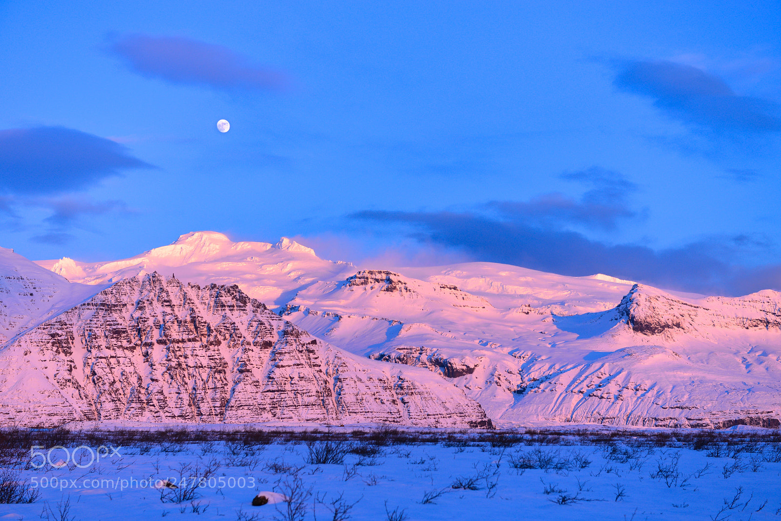 Nikon D610 sample photo. Iceland photography