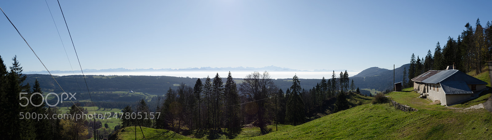 Nikon D5100 sample photo. Alps photography