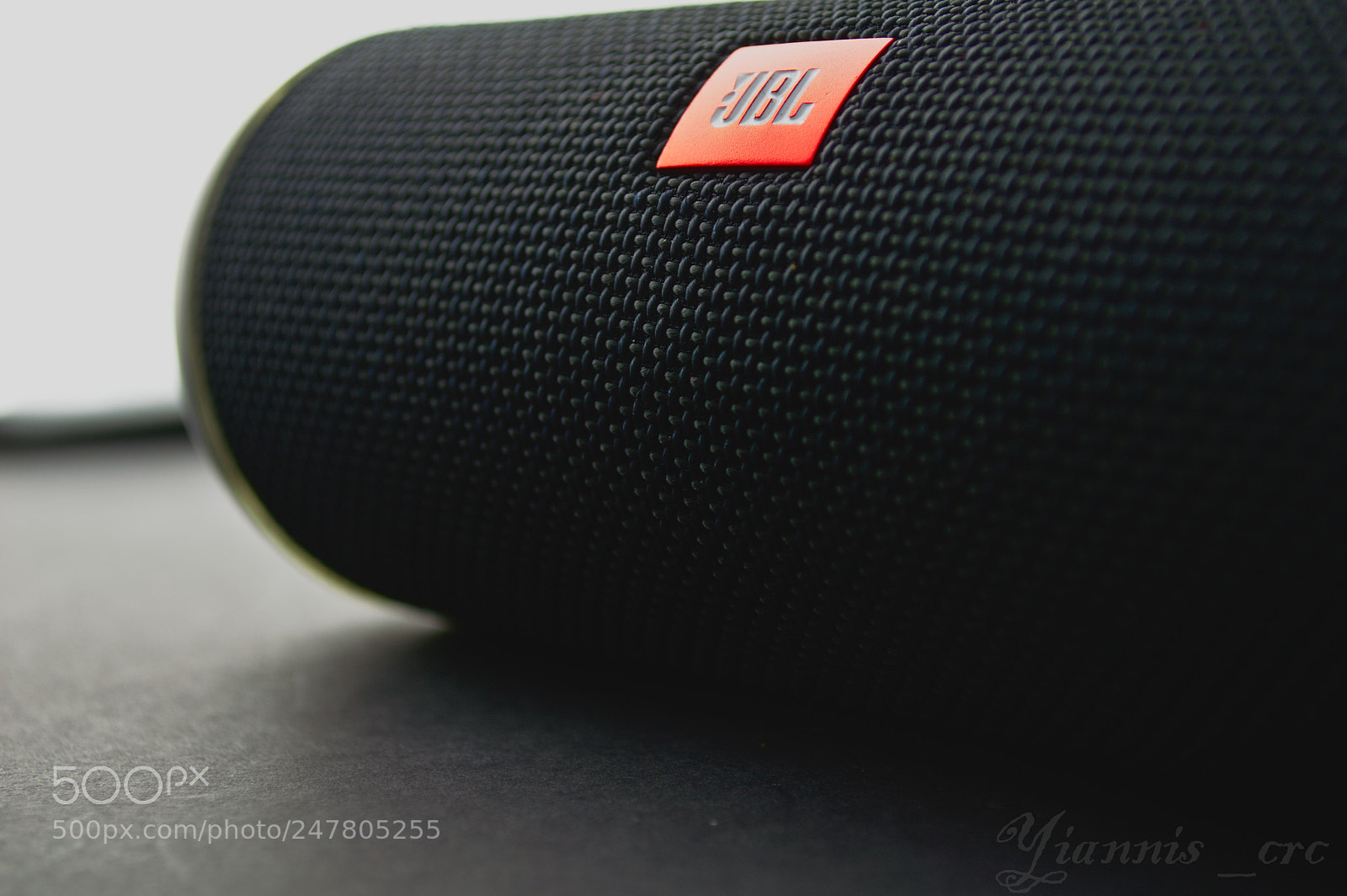 Nikon D3200 sample photo. Jbl flip3. photography