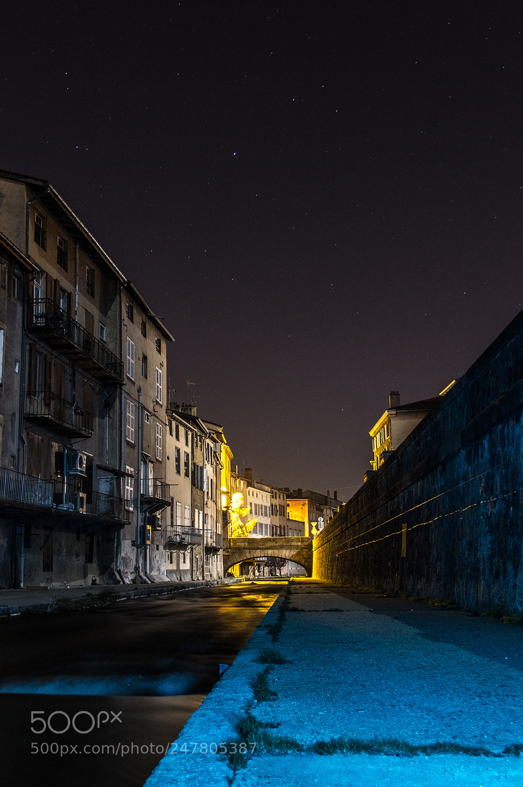 Canon EOS 600D (Rebel EOS T3i / EOS Kiss X5) sample photo. Sur les quais... photography