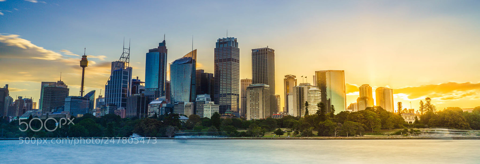 Sony a7R III sample photo. Sydney cityscape sunset photography