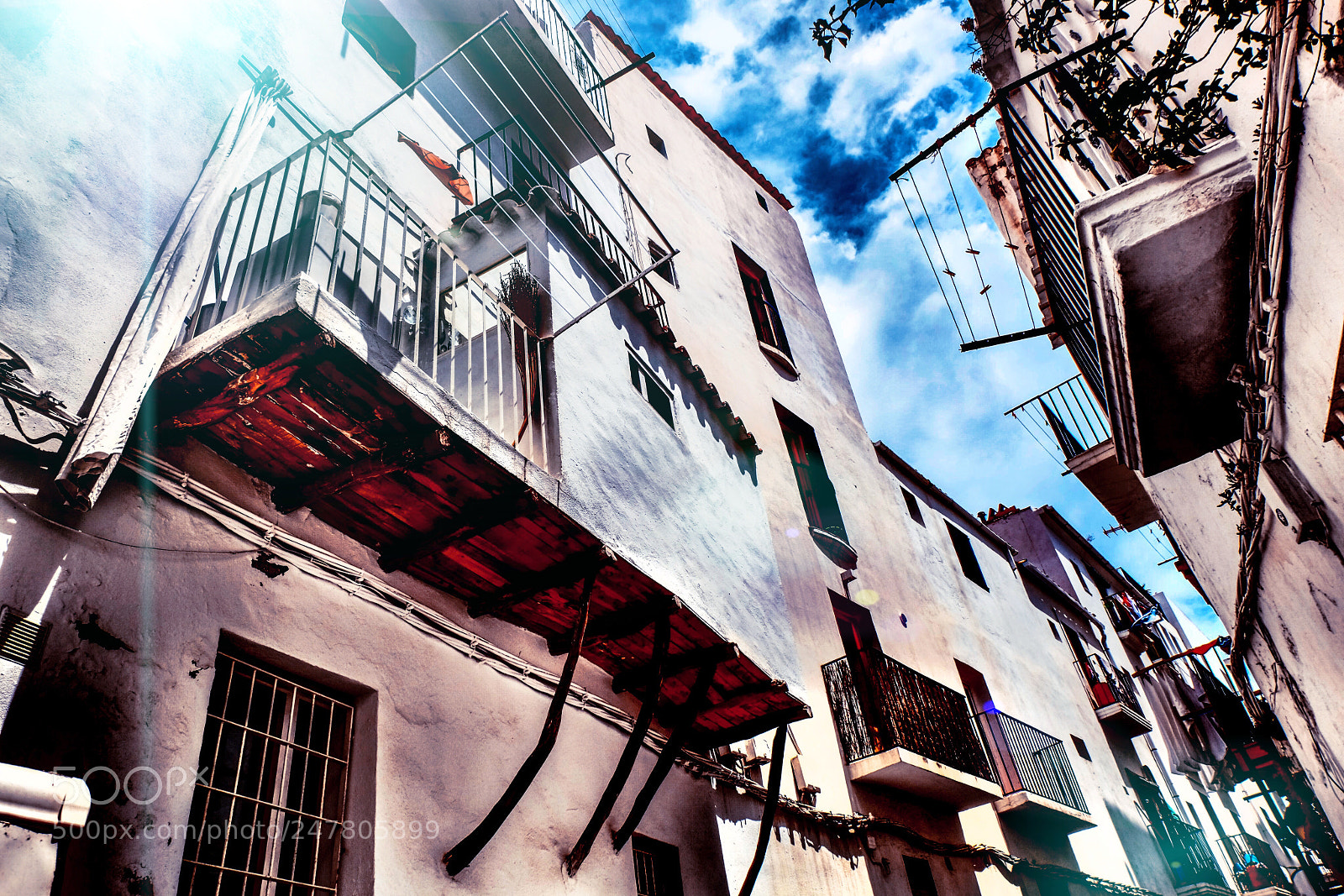 Fujifilm X-M1 sample photo. Ibiza photography