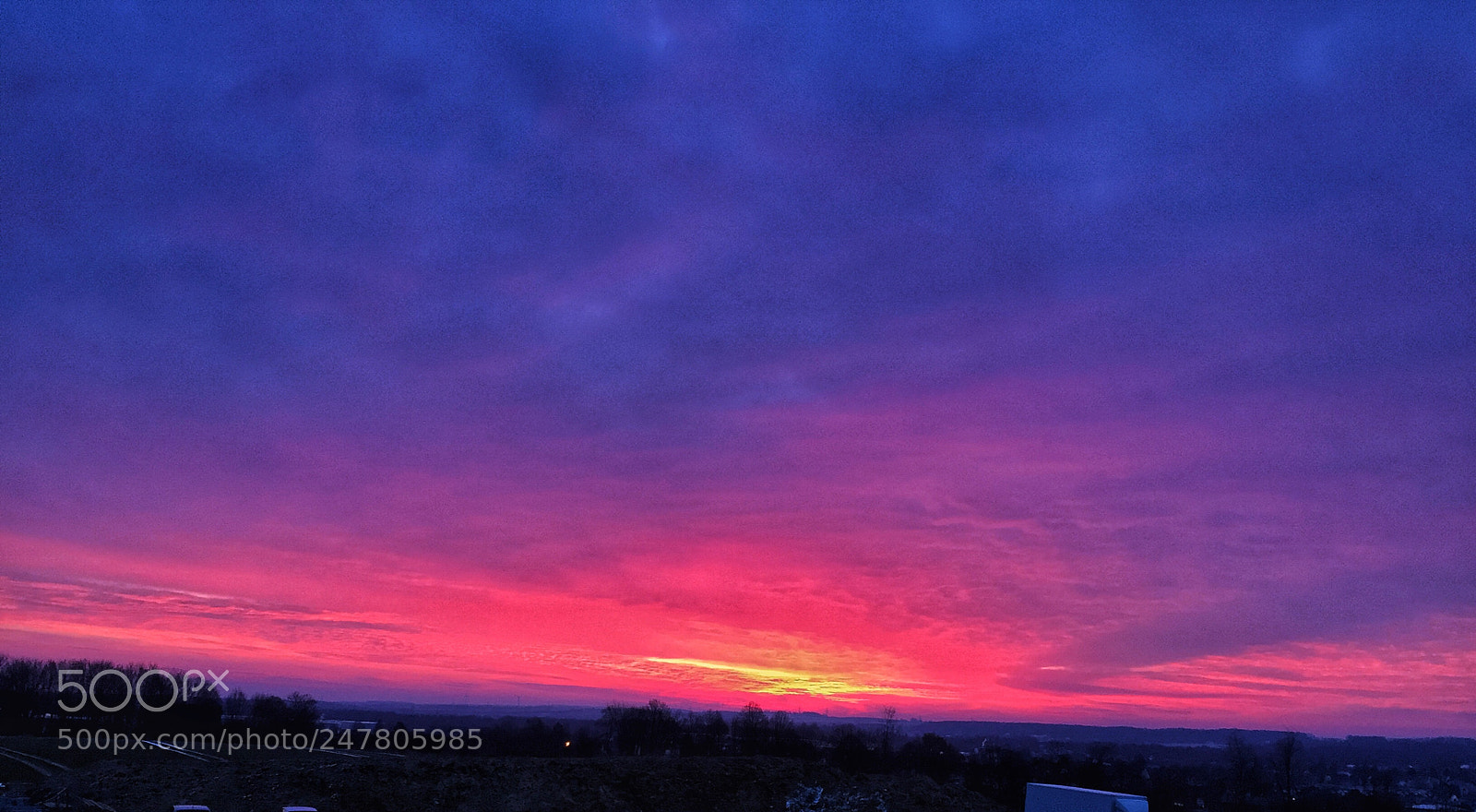 Apple iPhone 6 sample photo. * sunrise * photography