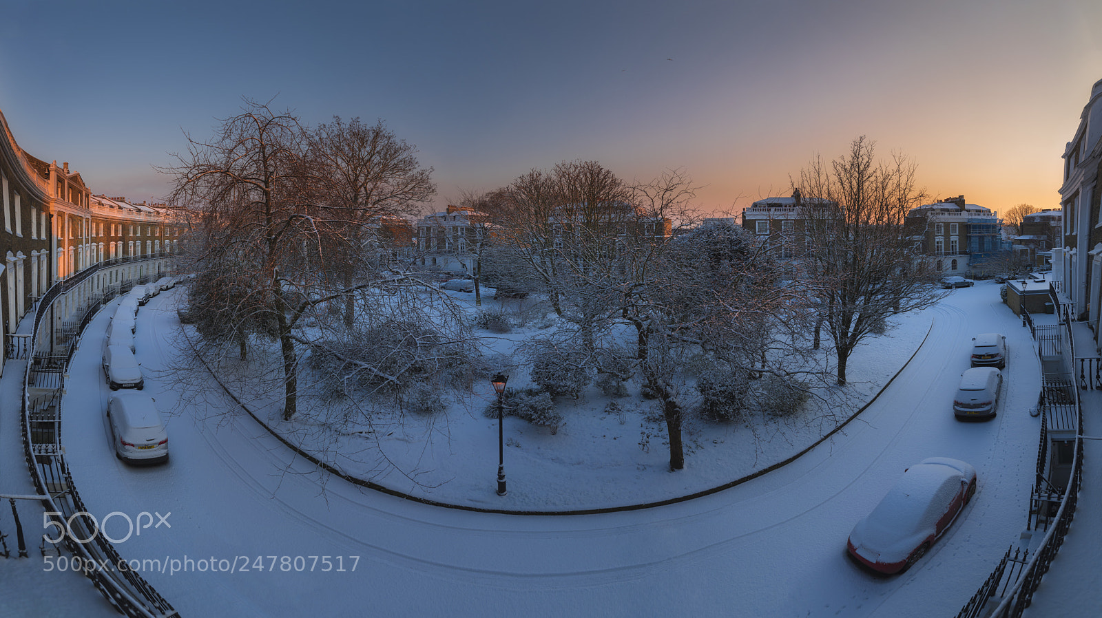 Nikon D810 sample photo. Rare winter morning in photography