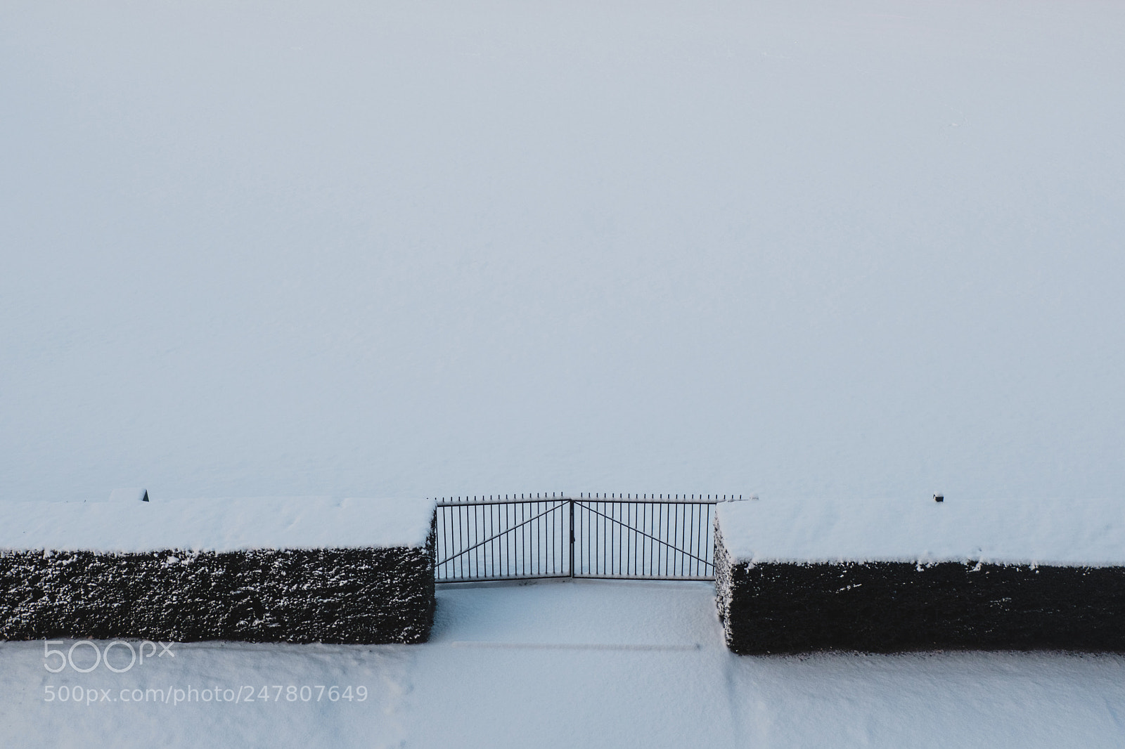 Fujifilm X-T20 sample photo. Snow photography