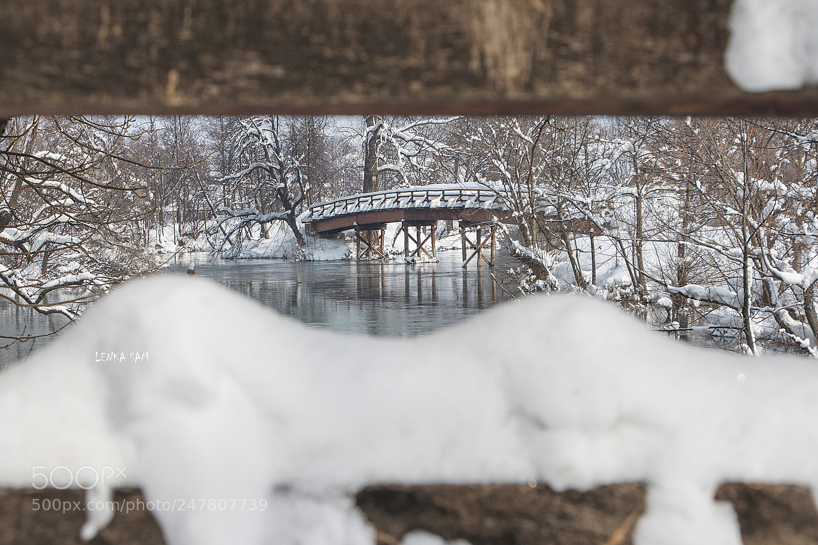Canon EOS 80D sample photo. 2 bridges photography