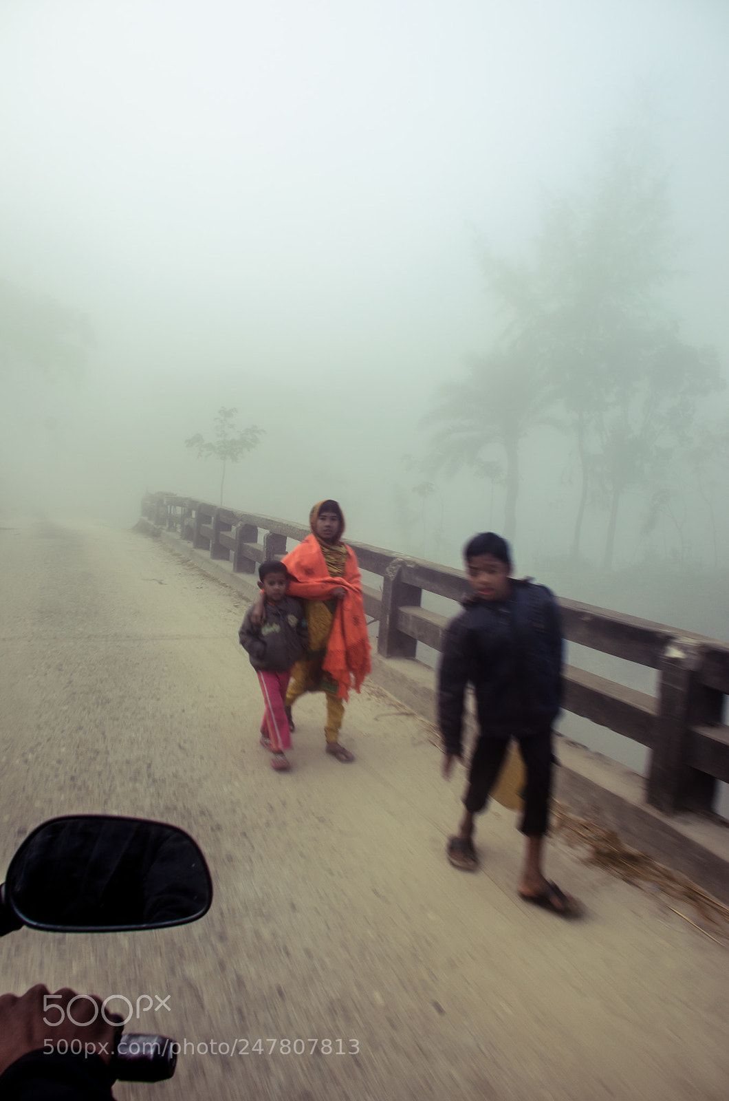 Nikon D5100 sample photo. Mystic photography