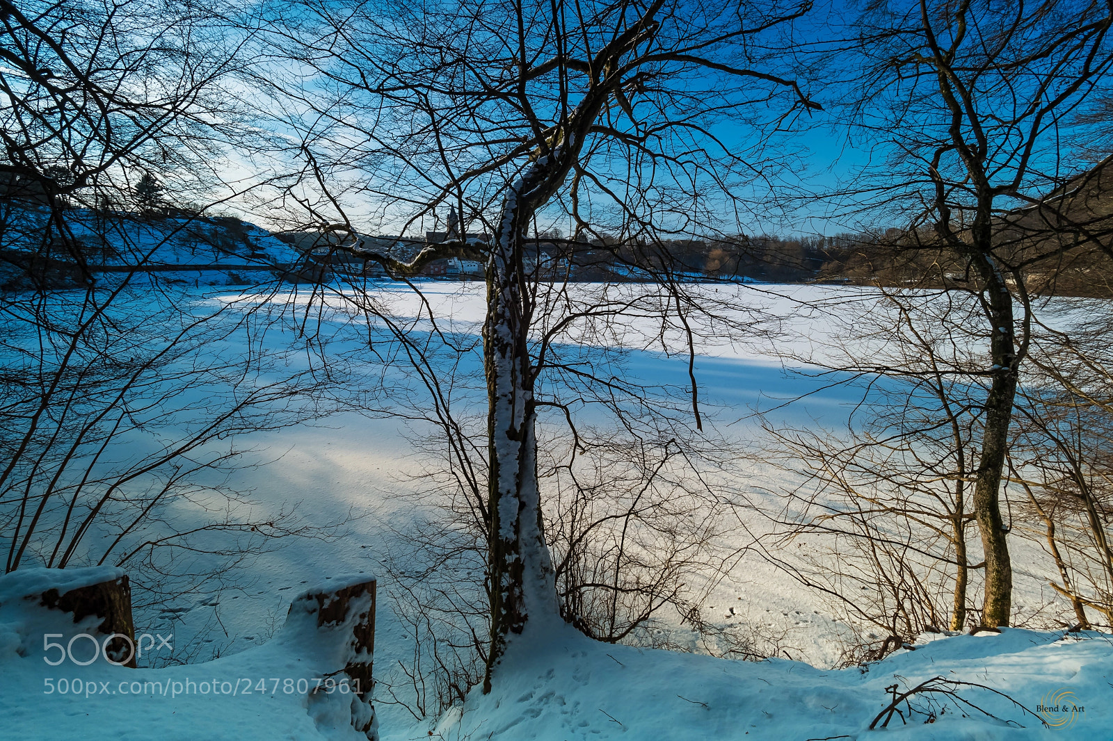 Olympus OM-D E-M5 II sample photo. A wonderful winter s photography