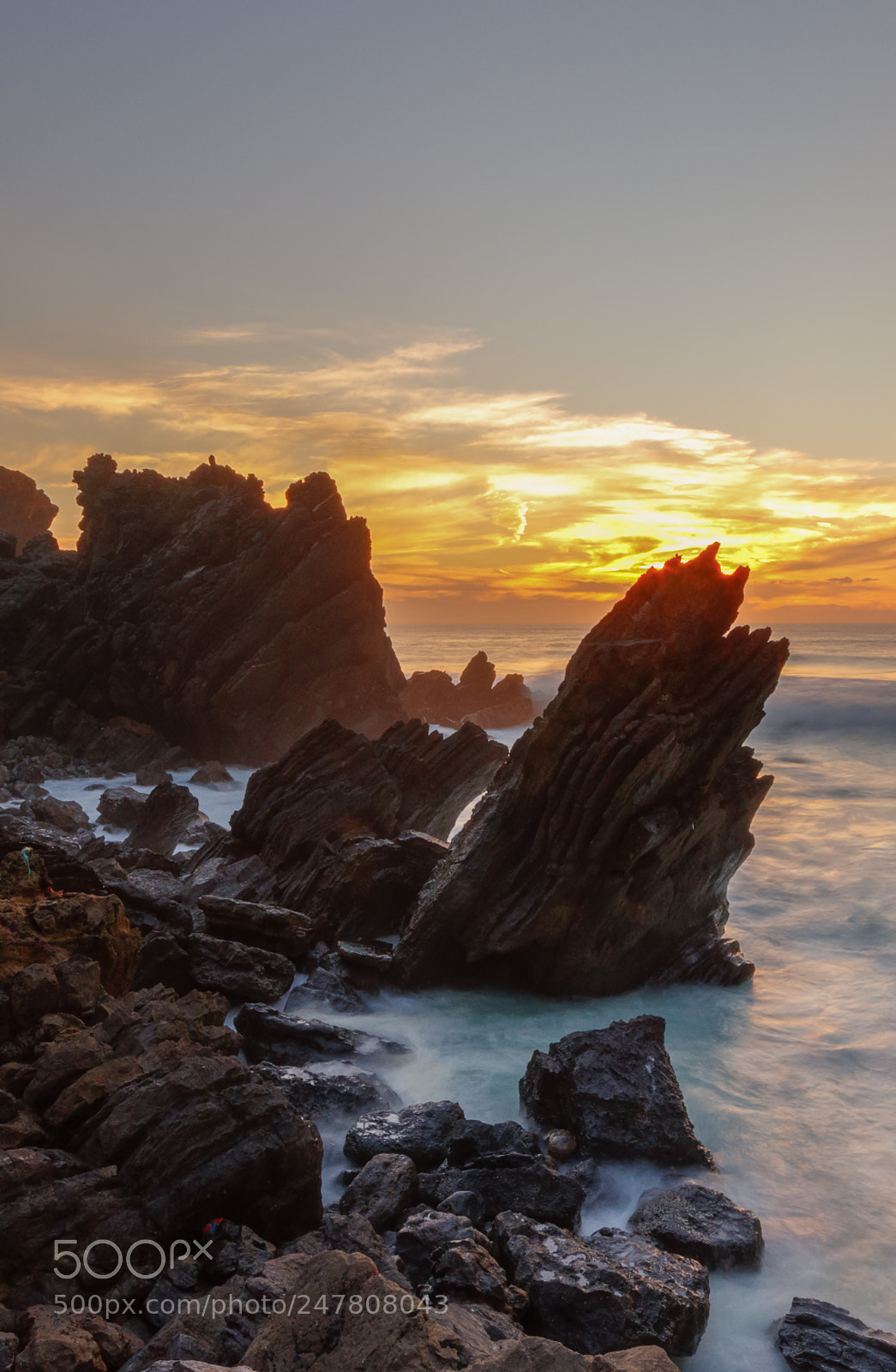Canon EOS 80D sample photo. The rock photography