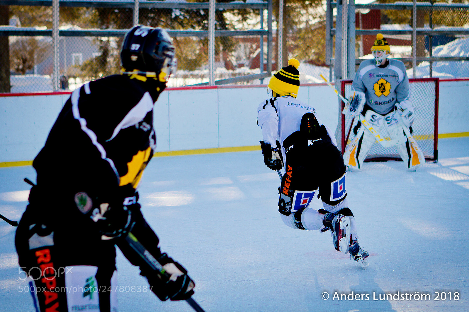 Canon EOS 7D sample photo. Skellefte aik utomhustr ning photography
