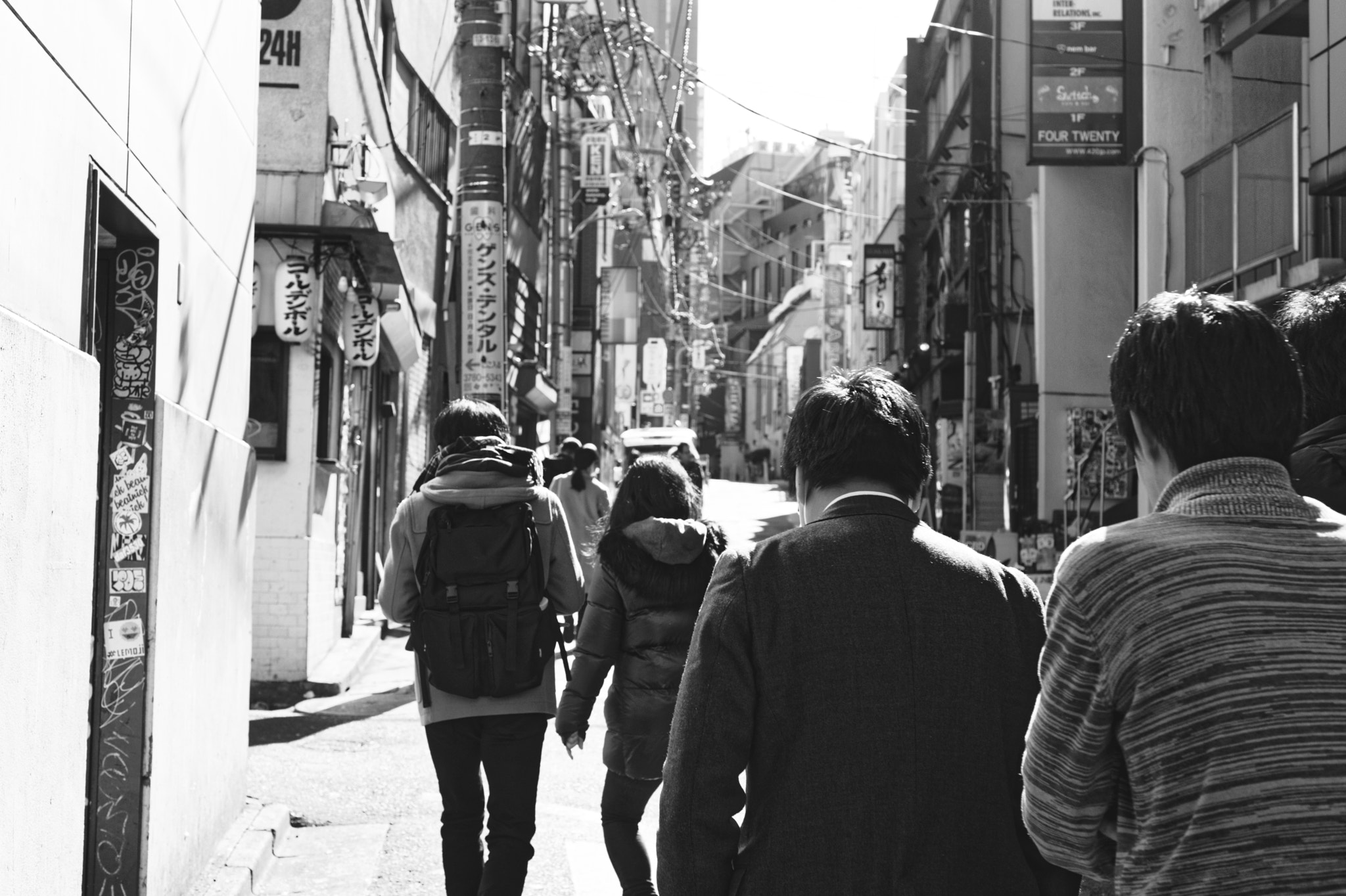 Nikon D750 + Nikon AF Nikkor 50mm F1.8D sample photo. ＃94 photography