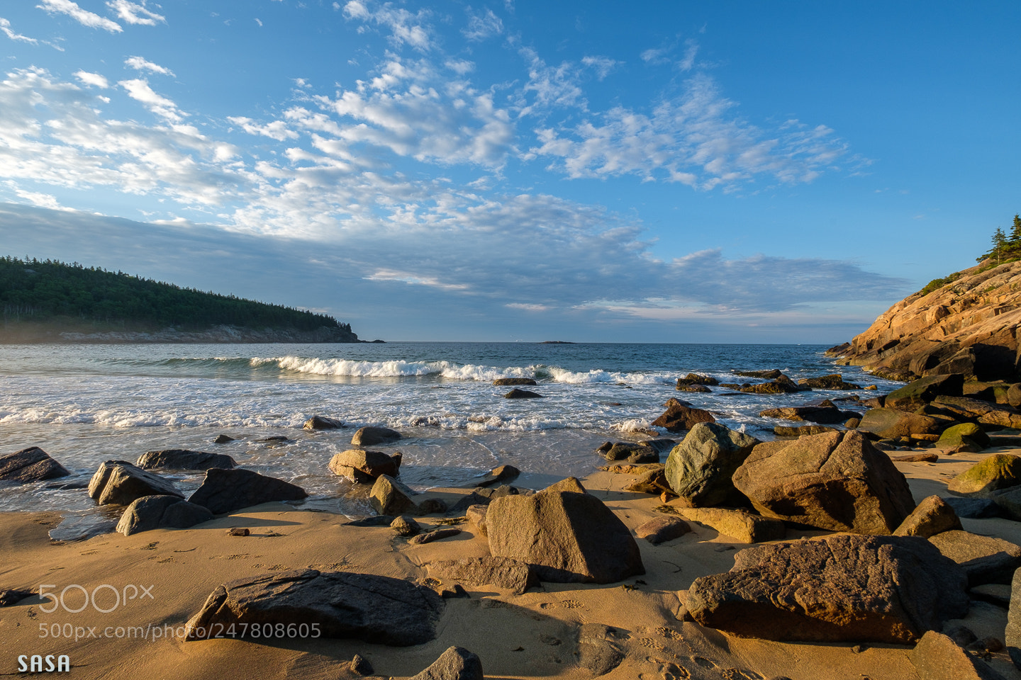Fujifilm X-Pro2 sample photo. Sandy beach, arcadia photography