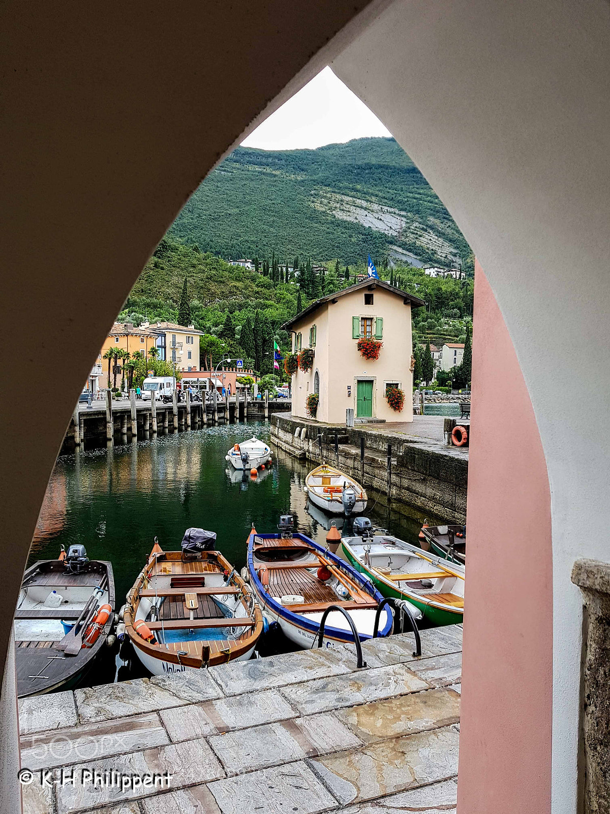Samsung Galaxy S8 sample photo. Torbole italy , casa photography