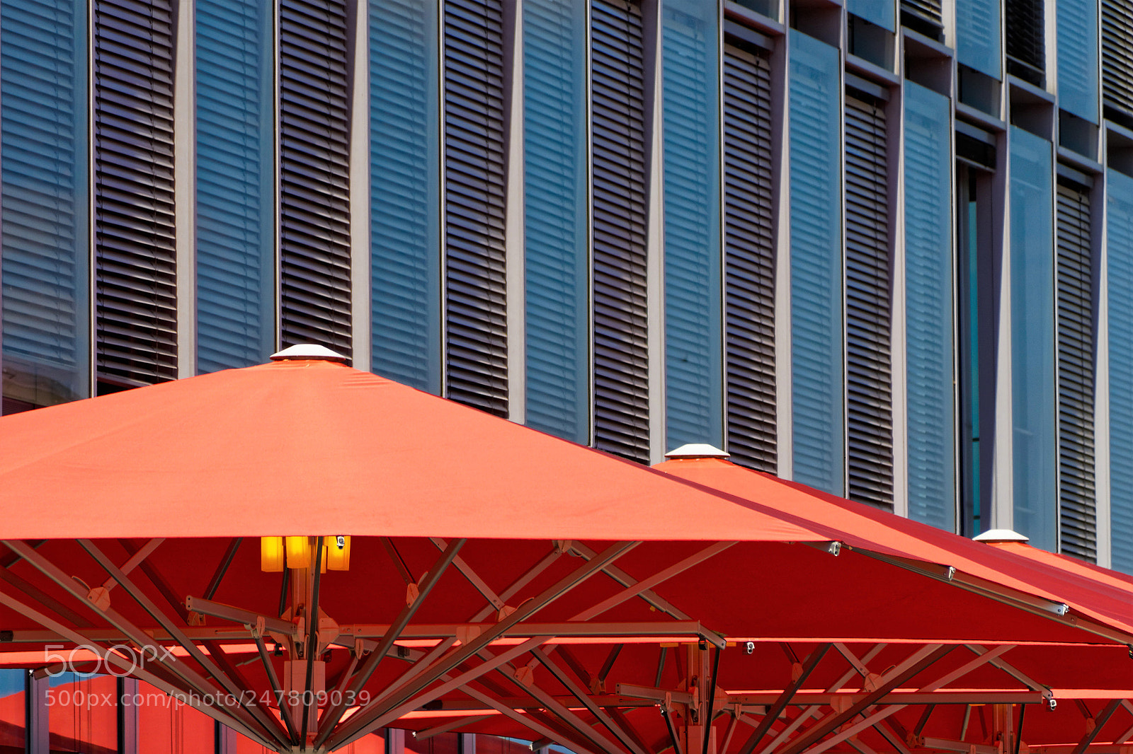 Olympus OM-D E-M10 sample photo. Sunshades photography