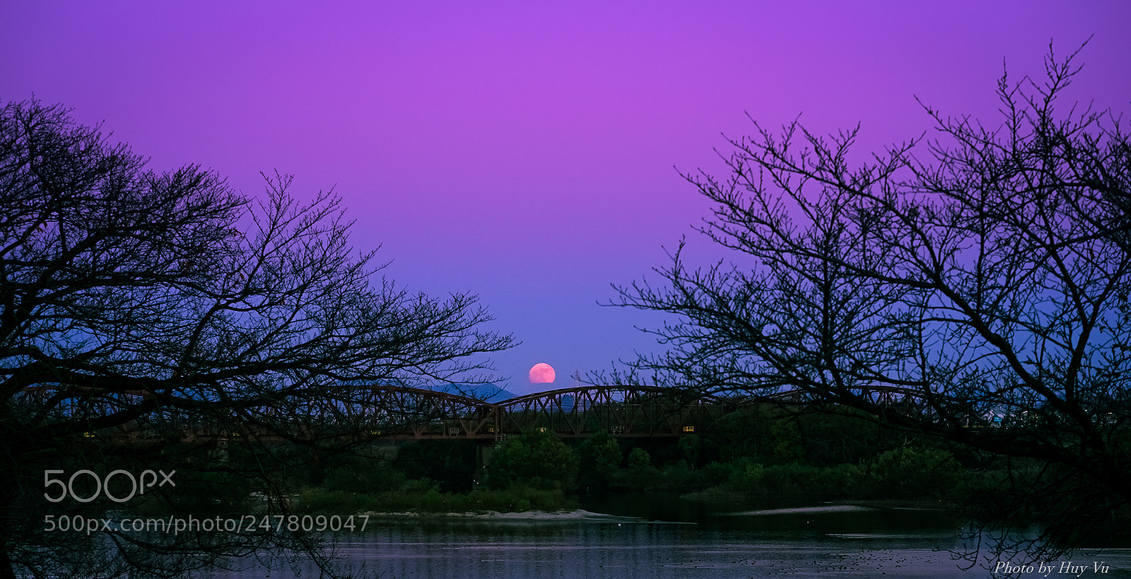 Sony a7 II sample photo. Moon photography