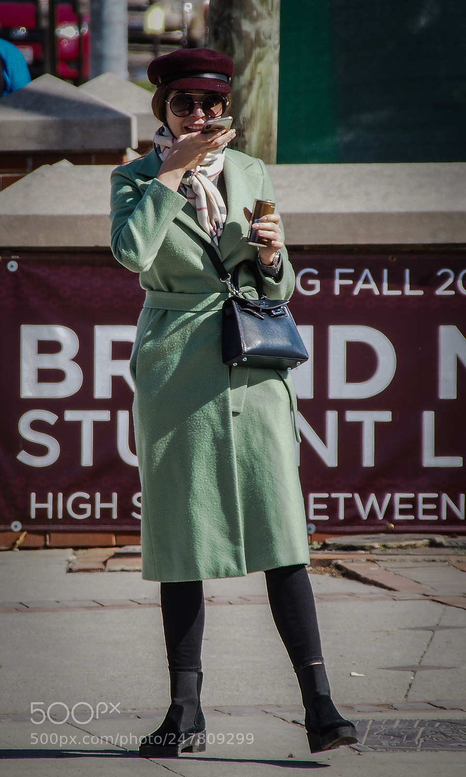 Olympus OM-D E-M10 II sample photo. Overdressed photography