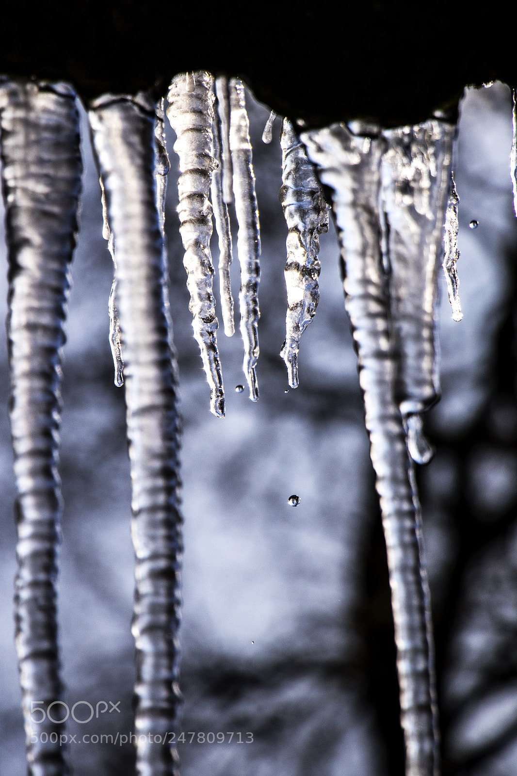 Canon EOS 7D Mark II sample photo. Meltdown photography