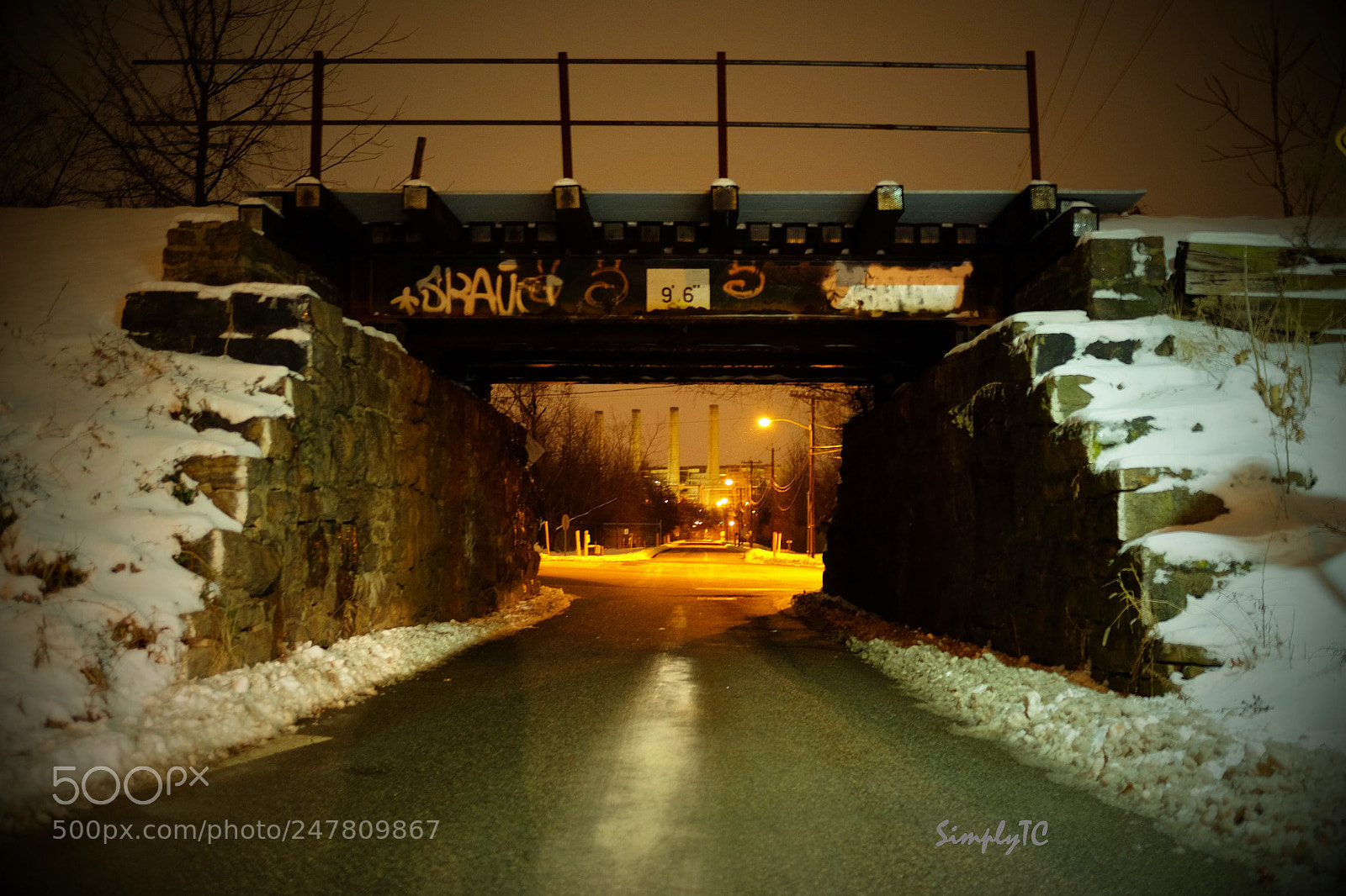 Fujifilm X-T1 sample photo. Industrial wasteland (new jersey) photography