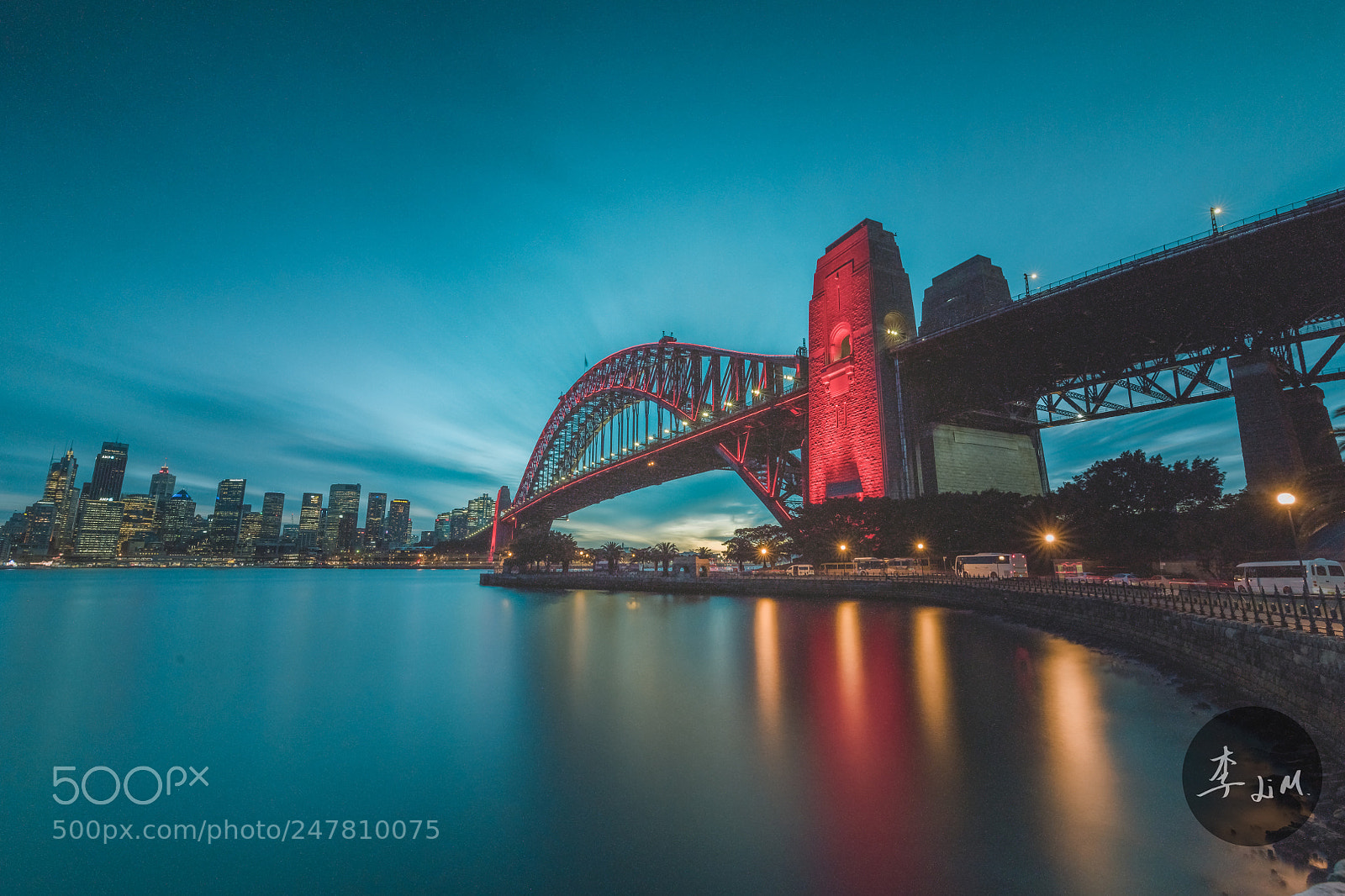 Nikon D850 sample photo. Classic epic sydney bridge photography