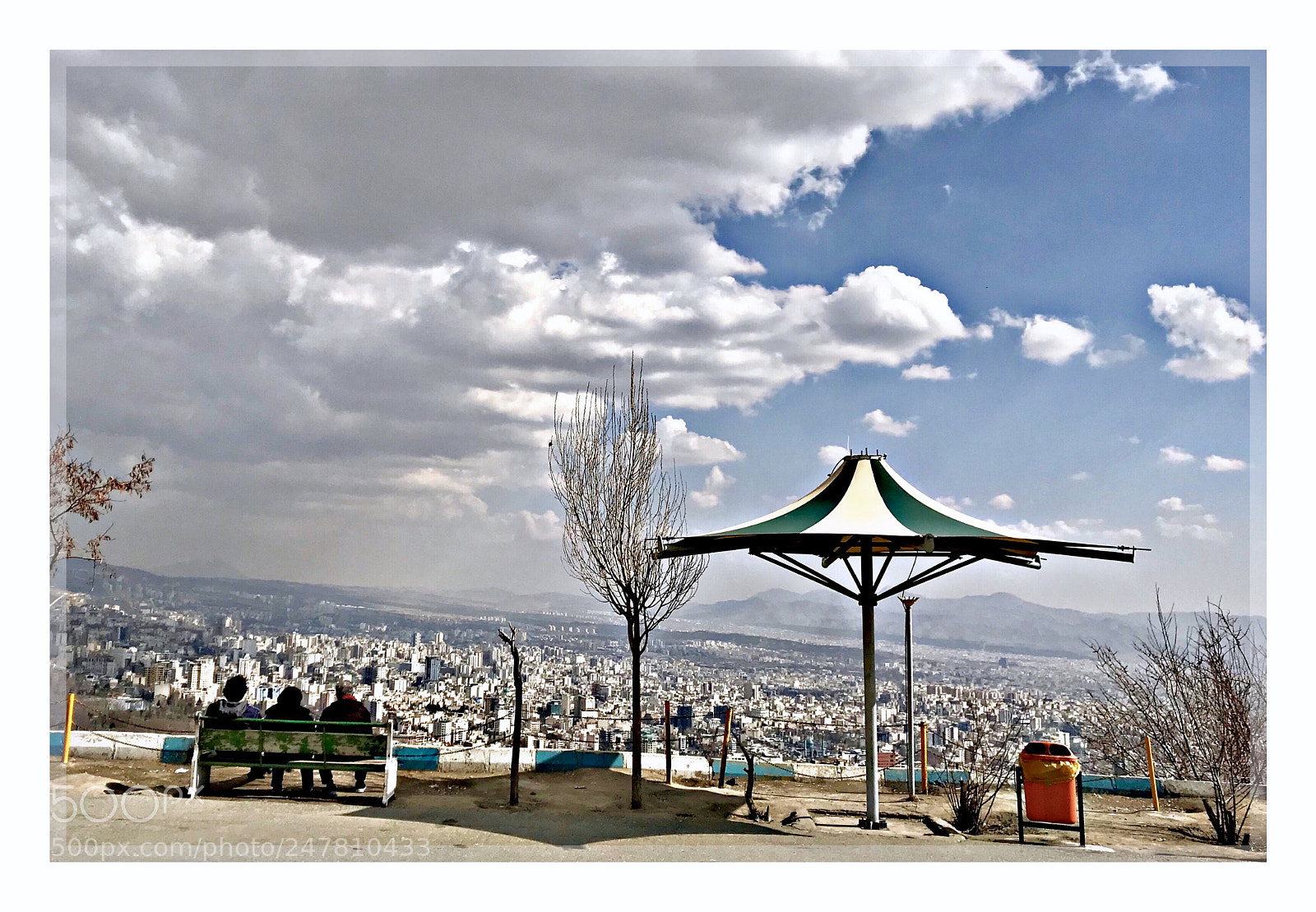 Apple iPhone 7 Plus sample photo. Tehran.  photography