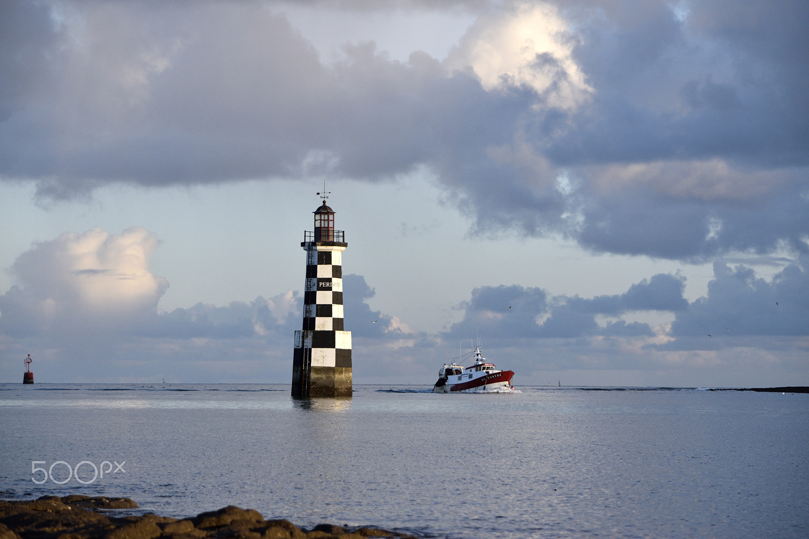 Nikon D5600 sample photo. Le retour des pêcheurs photography
