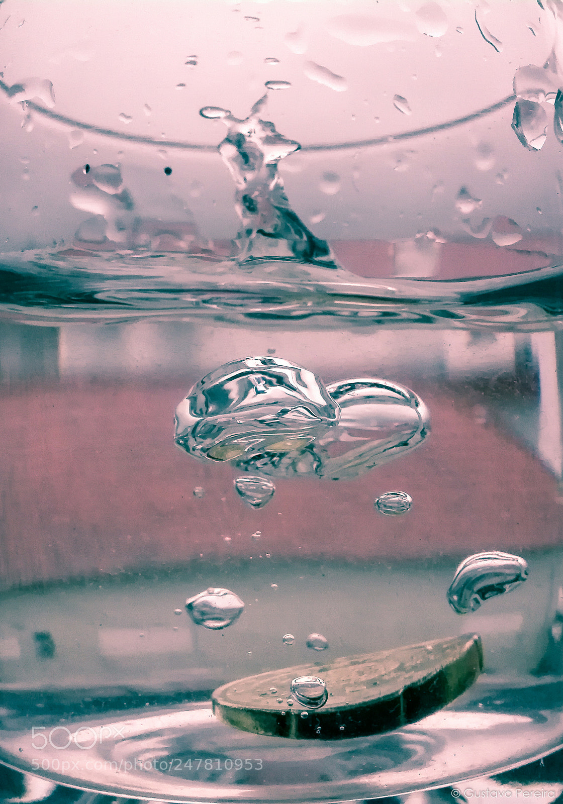 HUAWEI P8 Lite sample photo. Ilusion photography