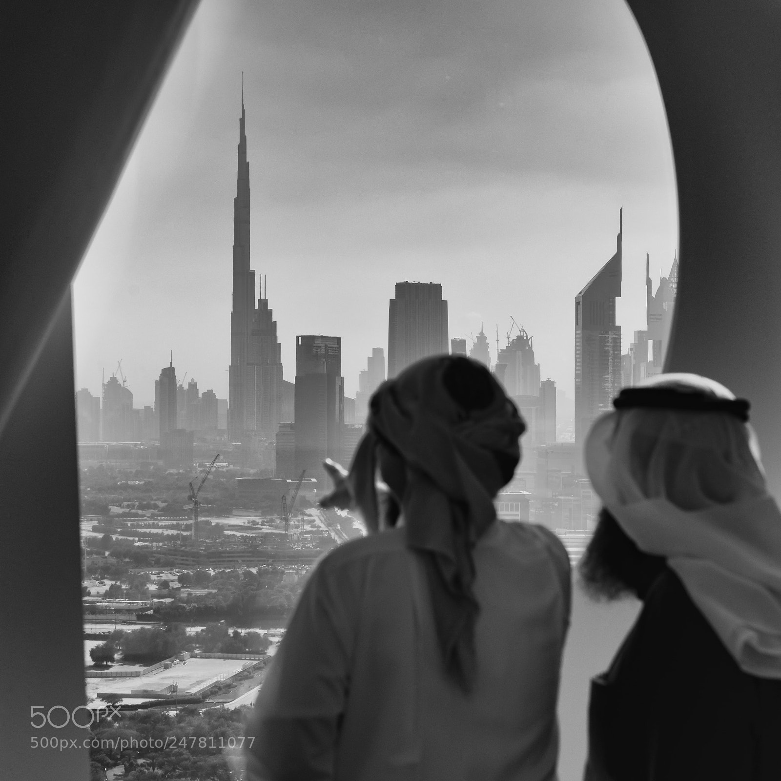 Sony a7R III sample photo. Dubai - yesterday and photography