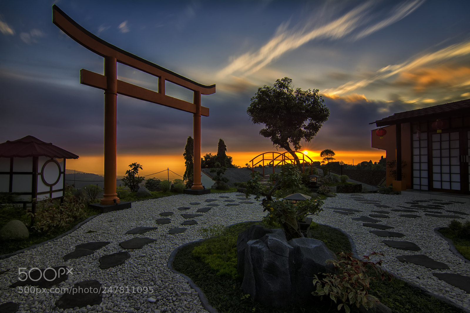 Nikon D7100 sample photo. A silent morning. photography