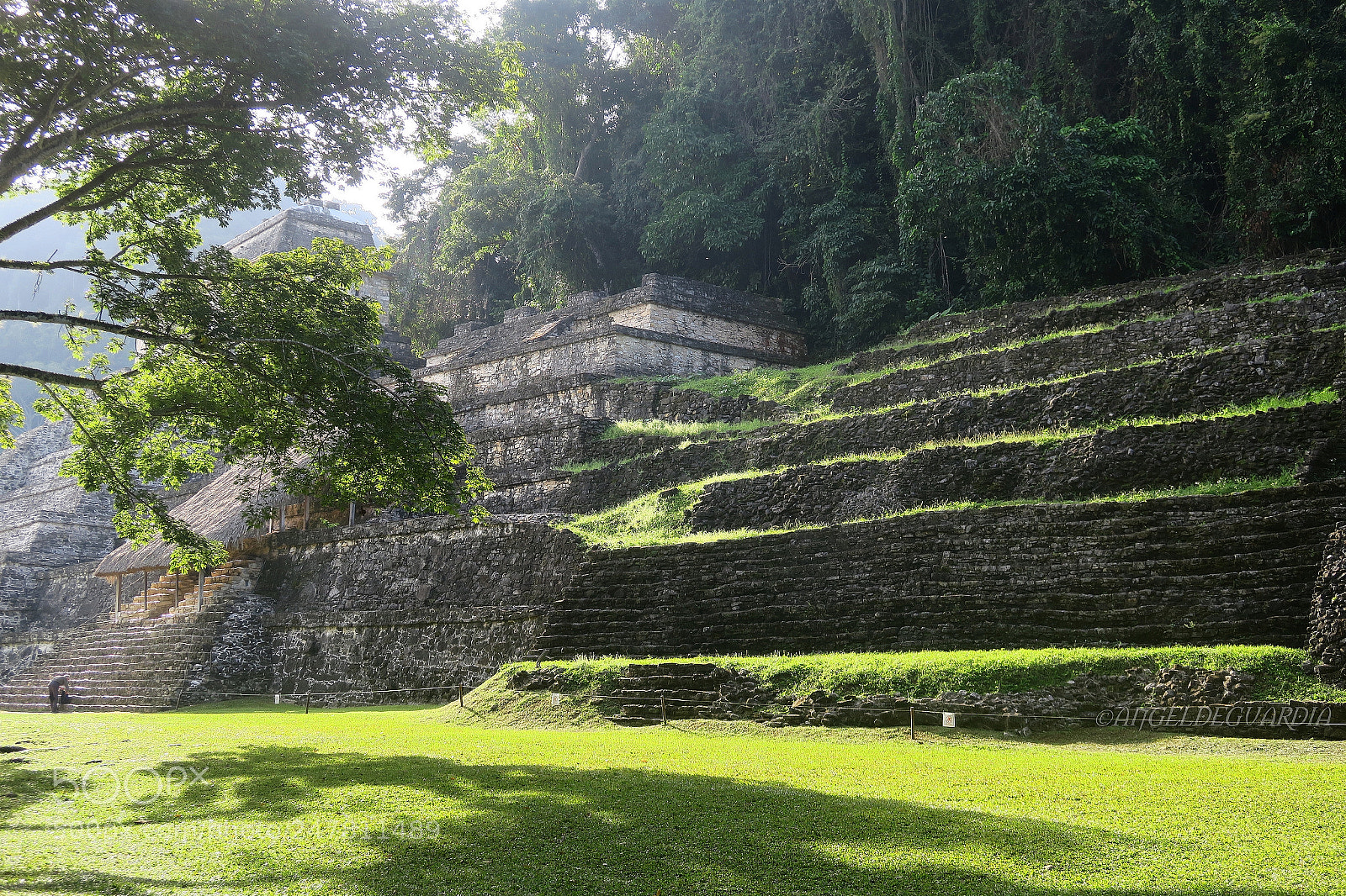 Canon PowerShot G5 X sample photo. *palenque / mexico* photography
