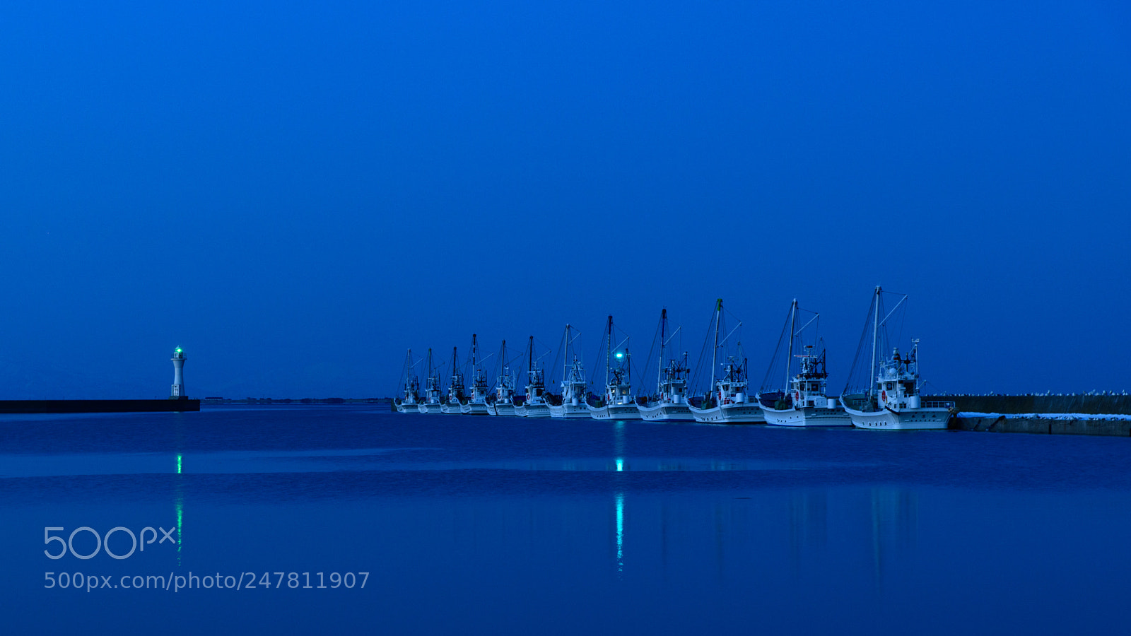 Nikon D850 sample photo. Blue hour photography