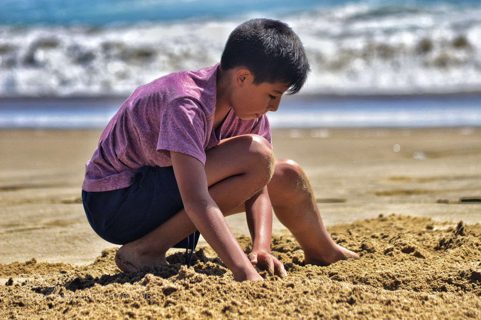 Nikon D3200 sample photo. Benjam n playing with photography