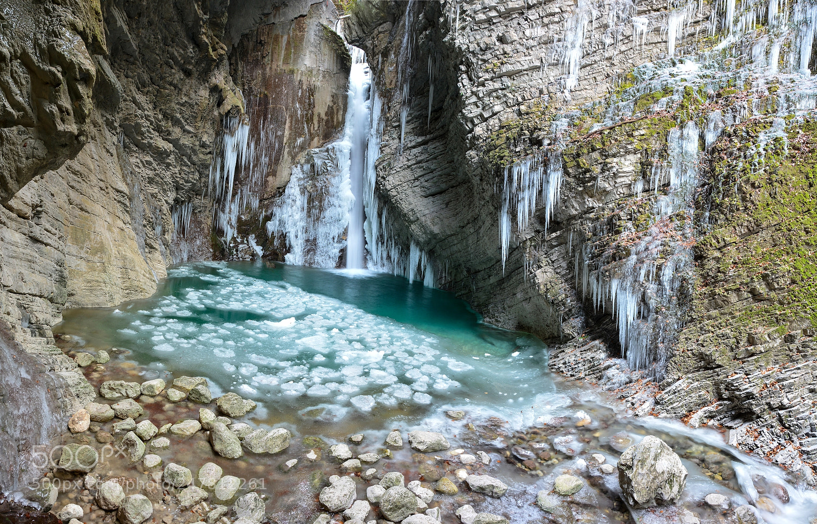 Nikon D7100 sample photo. Kozjak photography