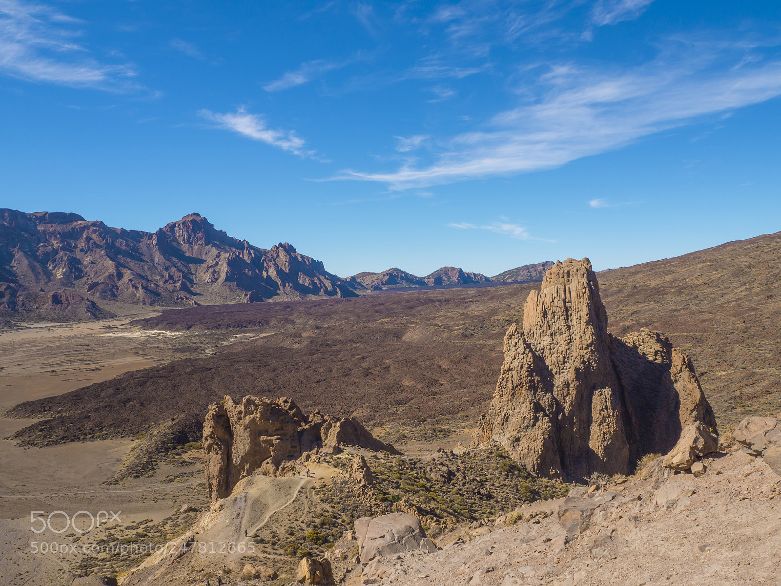 Olympus OM-D E-M10 sample photo. View on famous rock photography