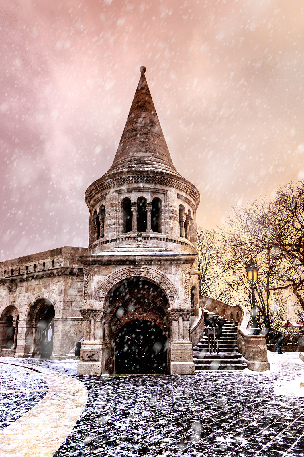 Canon EOS 7D Mark II sample photo. Winter fairytale photography