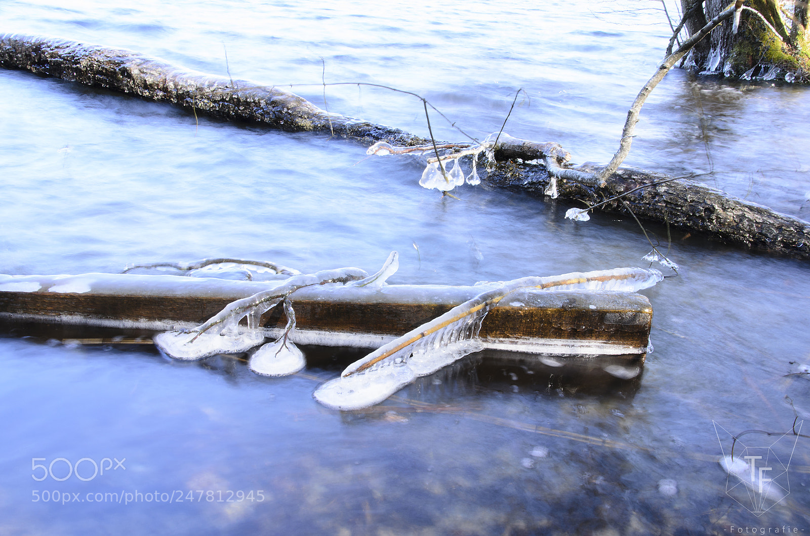 Nikon D5100 sample photo. Weiches wasser photography