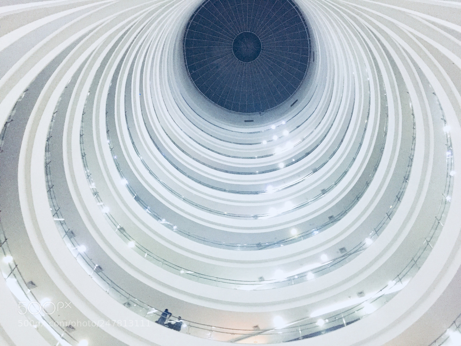 Apple iPhone 6 sample photo. Inner circle of the photography