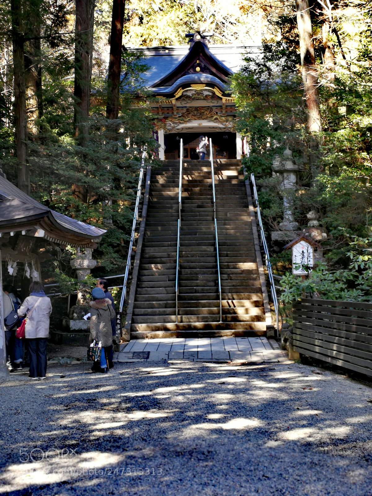 HUAWEI Mate 9 sample photo. 宝登山神社 photography
