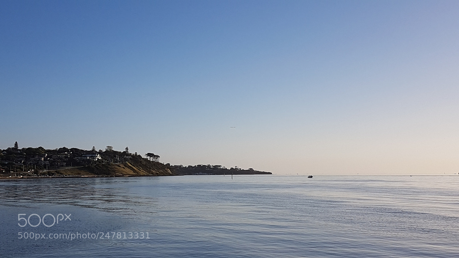 Samsung Galaxy S7 Edge sample photo. Calm frankston bay photography