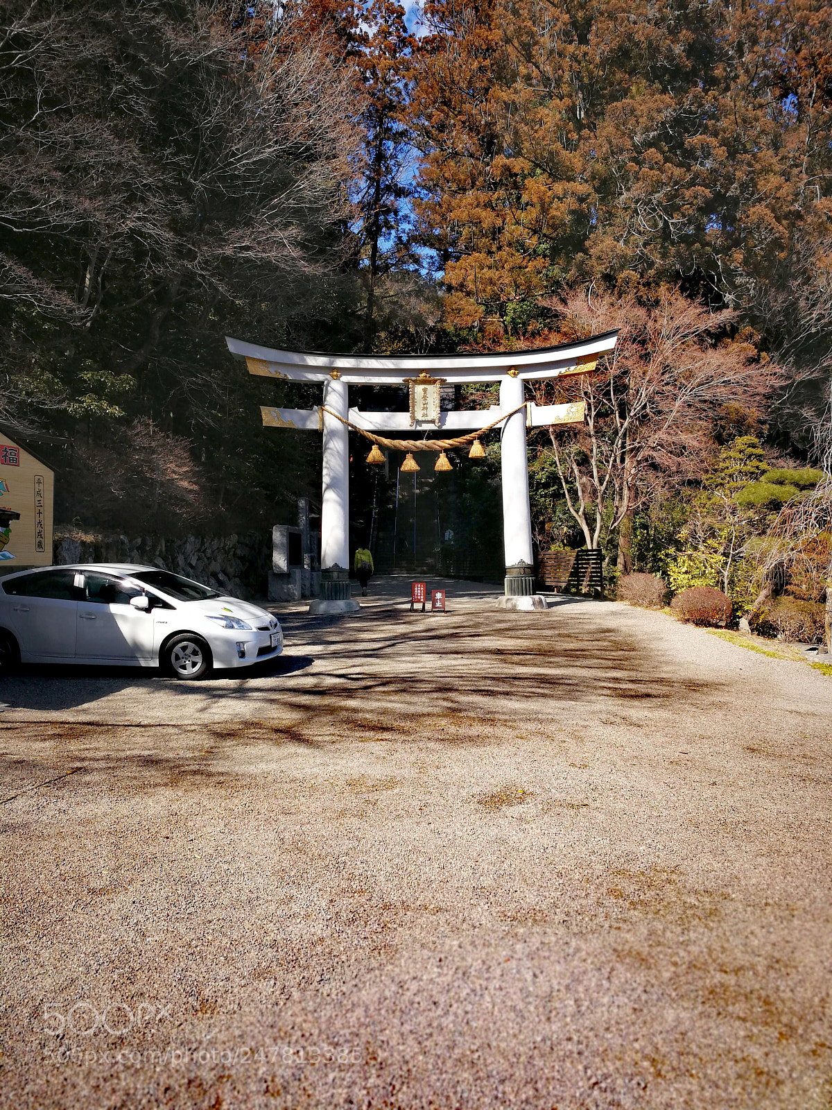 HUAWEI Mate 9 sample photo. 宝登山神社 photography