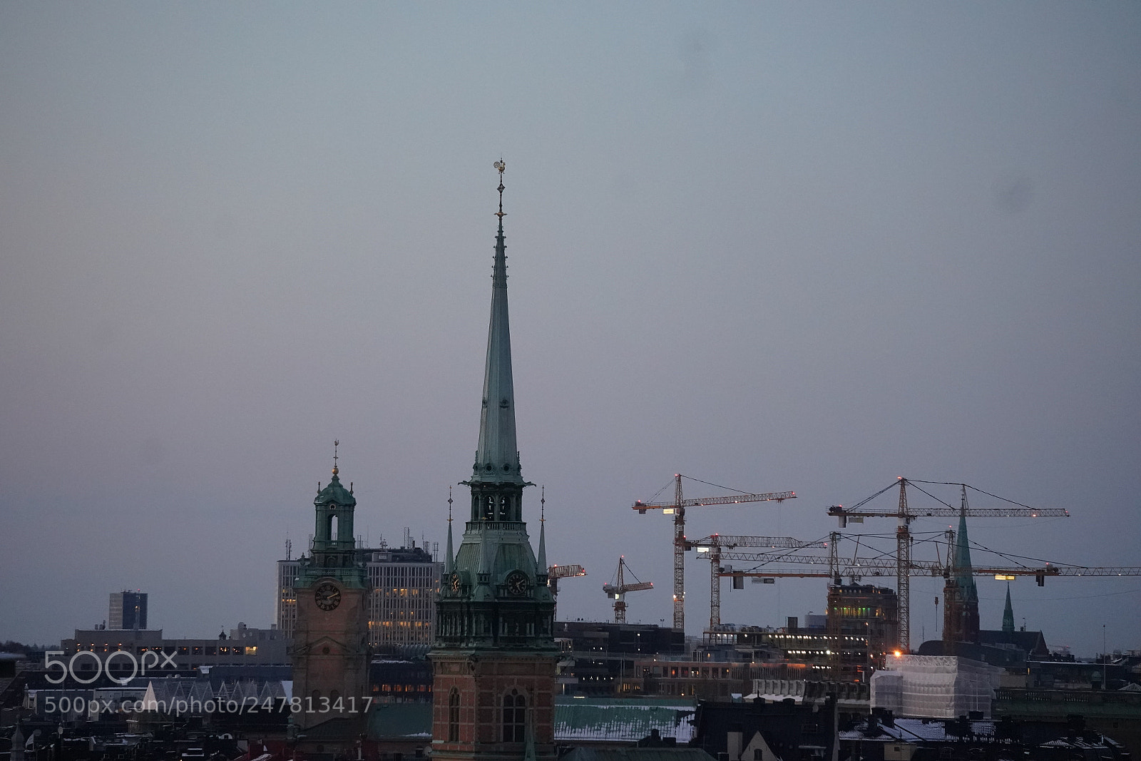 Sony a7R III sample photo. Stockholm city gamla stan photography