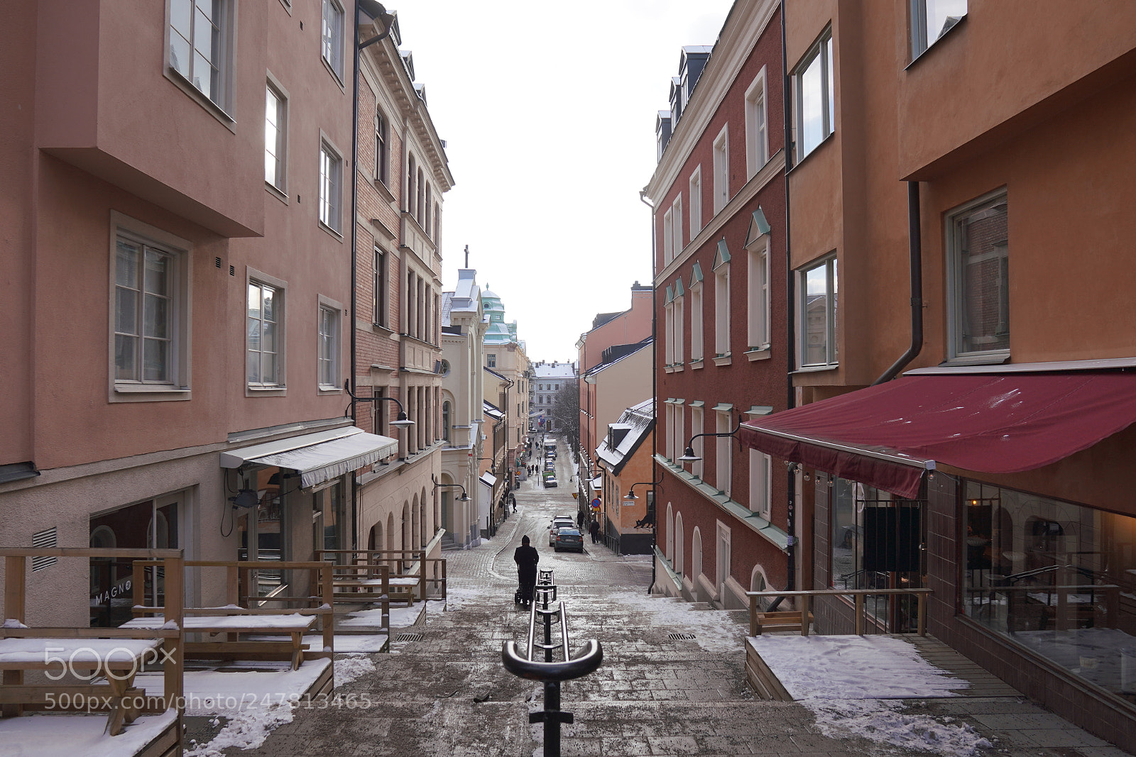 Sony a7R III sample photo. Stockholm city photography