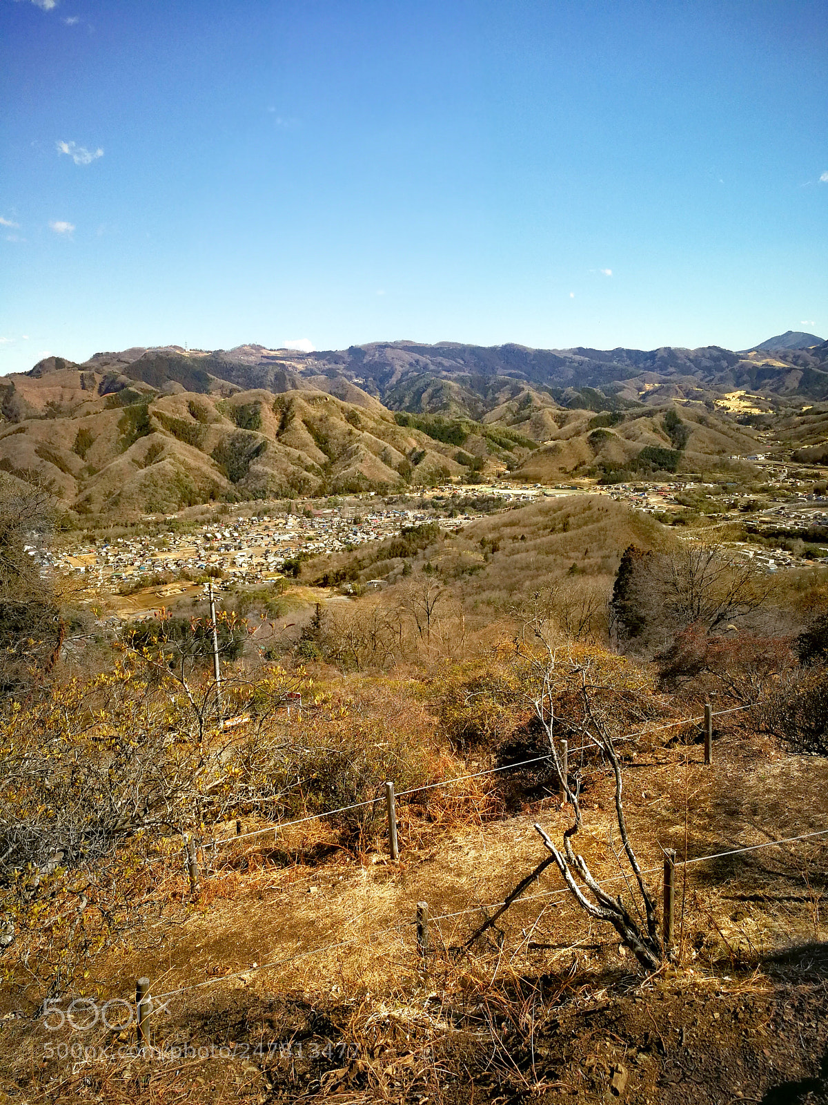HUAWEI Mate 9 sample photo. 宝登山 photography