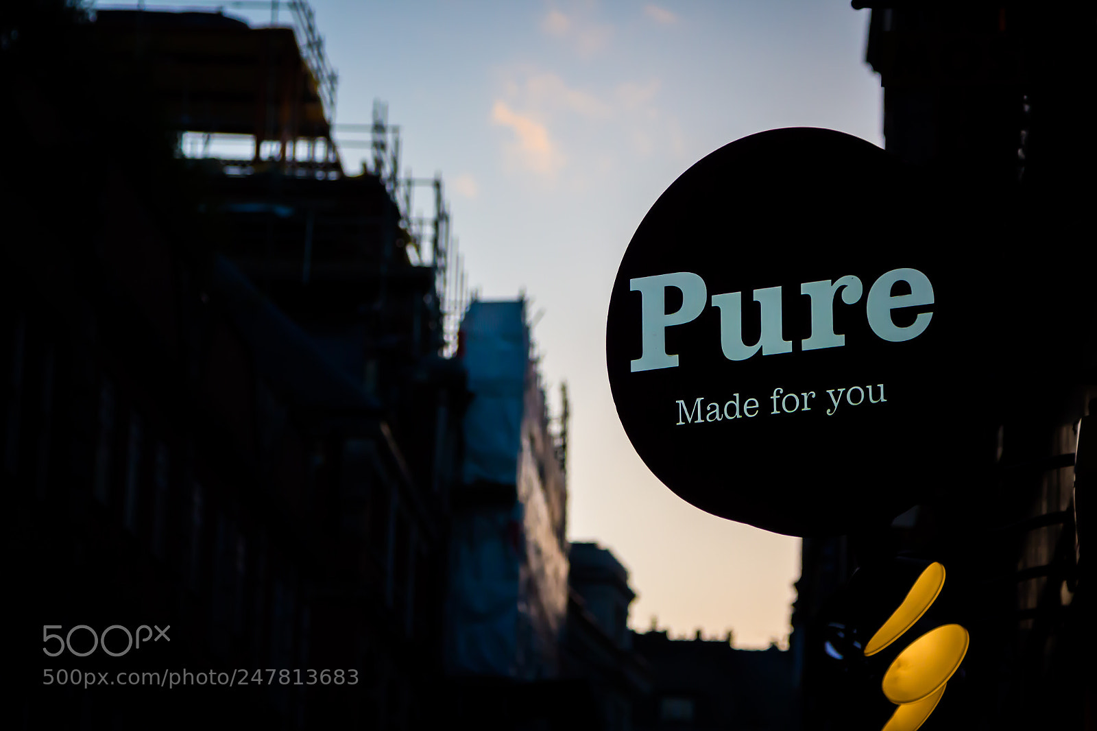 Canon EOS 700D (EOS Rebel T5i / EOS Kiss X7i) sample photo. London photography